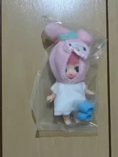 【新品】ぷちリカちゃん マイメロ サンリオキャラクターズコレクション