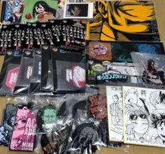 34点　僕のヒーローアカデミア　グッズ　まとめ