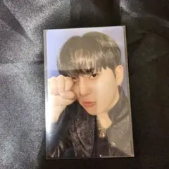 ATEEZ FC特典 トレカ ジョンホ