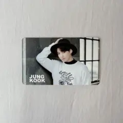 BTS RUN 握手会 トレカ ジョングク | Mercari