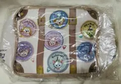 ディズニーシー ダッフィー スーベニア ランチケース