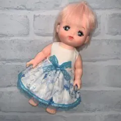 ソランちゃん レミンちゃん メルちゃん 服WB25ワンピースのサムネイル