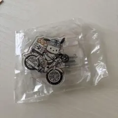 ポチャッコ スーパーカブ アクリルスタンド