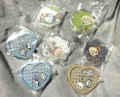 ちいかわ　きゃらシャカチャーム 5点セット