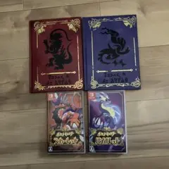 ポケットモンスター　バイオレット・スカーレット