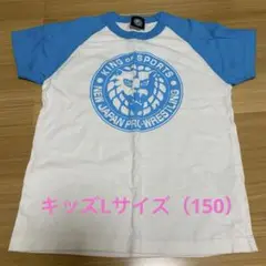 NEW JAPAN PRO-WRESTLING Tシャツ Jr. Large
