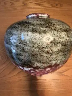 陶器 花瓶 壺 焼き物