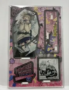 僕のヒーローアカデミア　名場面ジオラマフィギュア　バースデイ　トガヒミコ