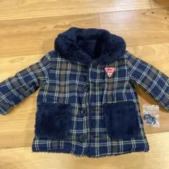 ミキハウス アウター