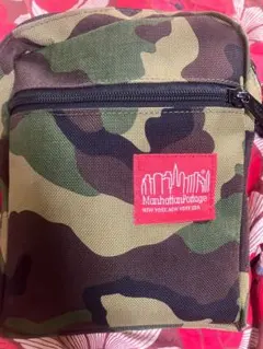 Manhattan Portage カモフラ ショルダーバッグのサムネイル