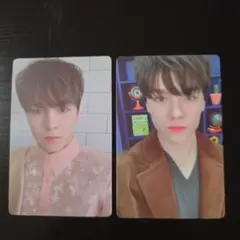 SEVENTEEN バーノン 2枚セット