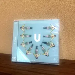 NiziU 1st Album U CD
