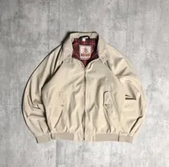 【80s BARACUTA】G9 ハリントンジャケット　UK製　OPTI 短丈のサムネイル