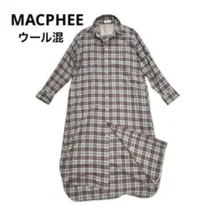 macphee ブラウス