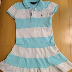 ラルフローレン　ワンピース　120