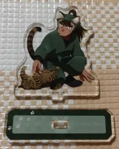 忍たま乱太郎　中在家長次　アクリルスタンド