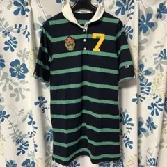 Champion ボーダー ポロワンピースのサムネイル