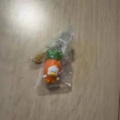 サンリオキャラクターズ ベジタブルビスケット＆チャーム　あひるのペックル