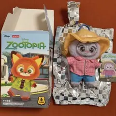 MINISO ズートピア ジュディ 私服