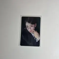 ME:I 石井蘭WHO I AM 通常盤 トレカ