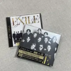 EXILE Get-go! CD＋BluRay、CD only 2枚セット