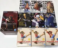 ワンピース　フィギュア　セット　まとめ売り