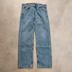 リーバイス559 Levis W34 ブルーデニム 青 古着 ボトム 19923 - メルカリ