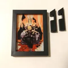 デスノート展　フレームマグネット