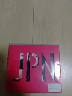 Perfume JPN CD