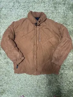 mossimo sport mossissue スエードダウンジャケット