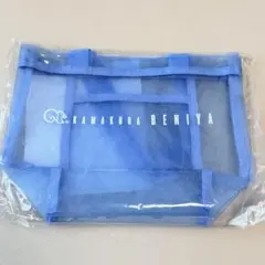 鎌倉紅谷 クルミッ子 トートバッグ メッシュ クルミっ子