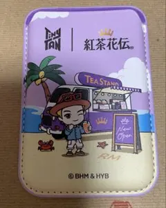 紅茶花伝　B T S カードケース　RMのサムネイル