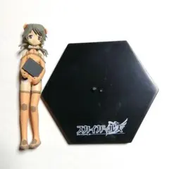 【美品】園宮可憐 スカイガールズ　コナミ フィギュア