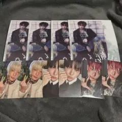 &TEAM Back to Life HARUA トレカ フォトシート