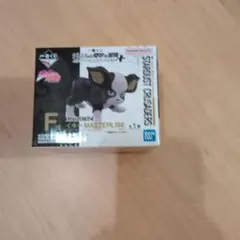 ジョジョの奇妙な冒険 イギーフィギュア