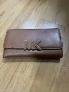 新品 正規品》MICHAEL KORS 長財布 ミントグリーン 長財布 - メルカリ