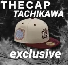ザキャップ　立川限定　ヤンキース　ニューエラ　59fifty メッツ　ドジャース