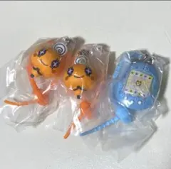 たまごっち　カラフルマルチチャーム　３個セット