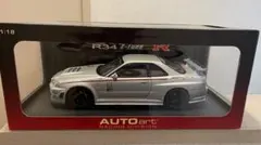 激レア【限定品】NISMO R34 GT-R Z-tune PROTO 2003 激レア【限定品】NISMO R34 GT-R Z-tune PROTO 2003 - メルカリ