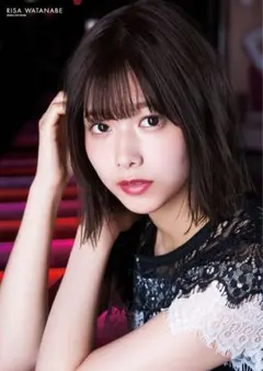欅坂46 小林由依・渡邉理佐 超特大両面ポスター