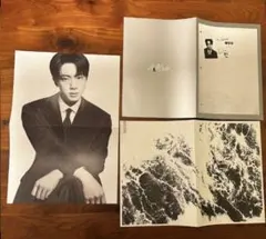 BTS ARIRANG フォトブックポスター Jinセット