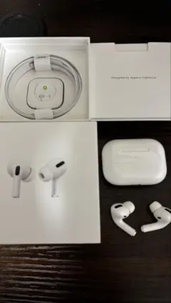 2026年最新】airpods pro 第一世代 中古の人気アイテム - メルカリ