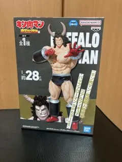 キン肉マン 完璧超人始祖編 リアルフィギュア バッファローマン SPカラーのサムネイル