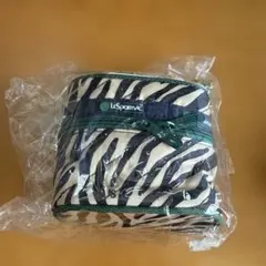 LeSportsac ゼブラ柄ショルダーバッグ