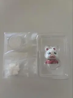 【新品】あつまれどうぶつの森　ともだちどーる　ゆきみ