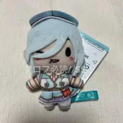 プロセカ サンリオ ふわぷち マスコット（日野森雫）