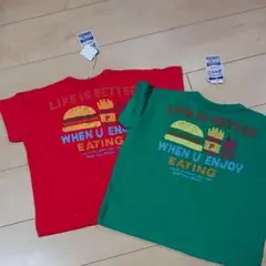 BREEZE Tシャツ2枚セット 120