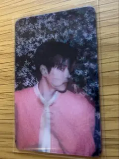 straykids DO IT レンチキュラー　スンミン