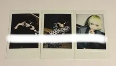 ザアザア　一葵　亞ん　チェキセット ③