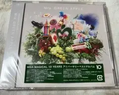 Mr's GREEN APPLE MGA MAGICAL 10 YEARS